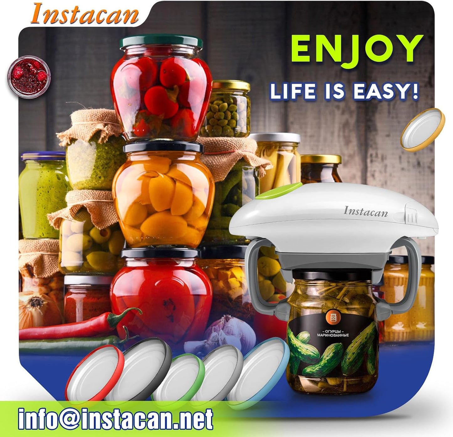 Higher Torque and One Touch Electric Jar Opener Easy Remove Almost Size Lid with Auto-Off, Powerful Bottle Opener for Arthritic Hands, Automatic Jar Opener for Weak Hands and Seniors