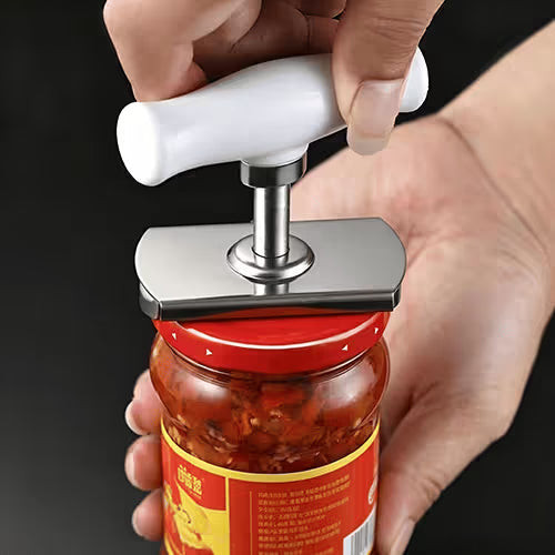 Effortless Jar Opener