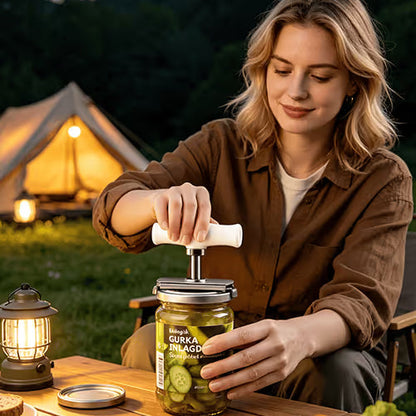 Effortless Jar Opener