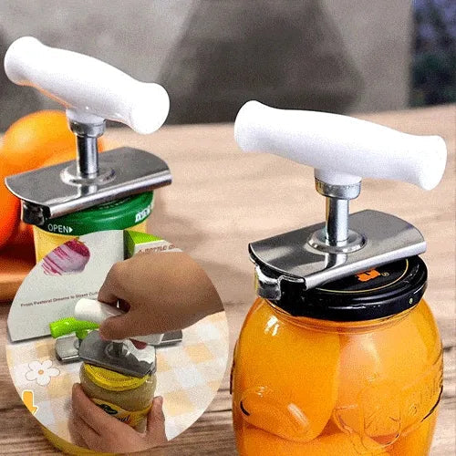 Effortless Jar Opener